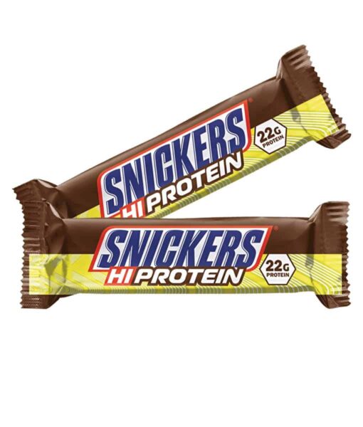 Mars Snickers Hi Protein Bar 6x55gr