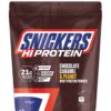 Mars Snickers Hi Protein Powder