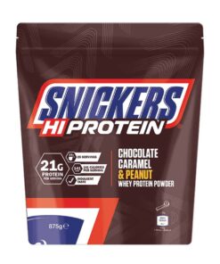 Mars Snickers Hi Protein Powder 875gr
