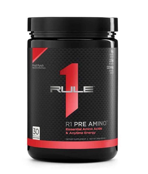 RULE1 R1 Pre Amino