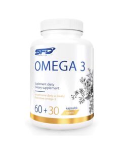 SFD Nutrition OMEGA 3 1000mg 90softgel