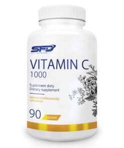 SFD Nutrition VITAMIN C1000