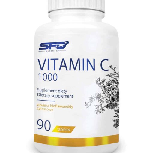 SFD Nutrition VITAMIN C1000