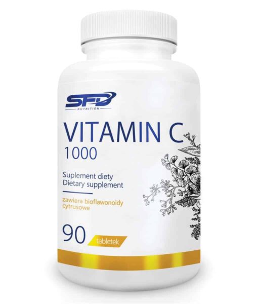 SFD Nutrition VITAMIN C1000