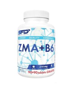 SFD Nutrition ZMA B6 180 tabs