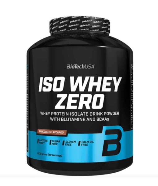 BioTech Iso Whey Zero