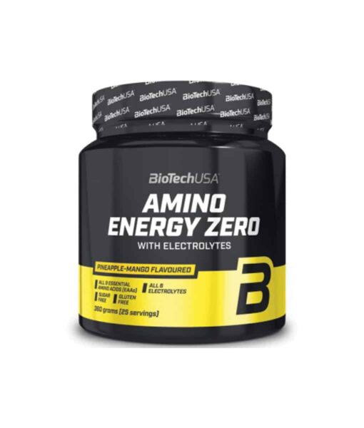 BioTech Amino Energy Zero With Electrolytes