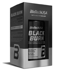 BioTech Black Burn 90caps