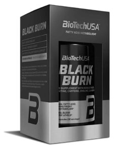 BioTech Black Burn 90caps