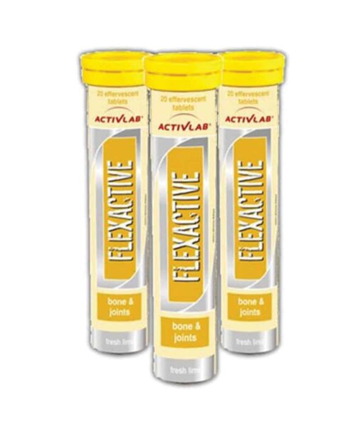 ActivLab FLEXACTIVE BONE & JOINTS 20tabs