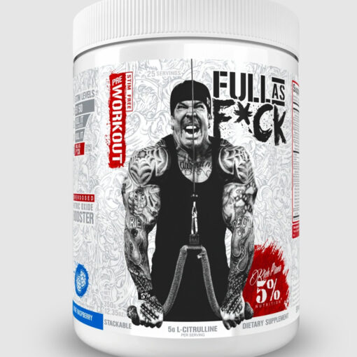 Rich Piana Full As F*ck