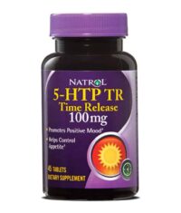 Natrol 5-HTP Time Release 100mg