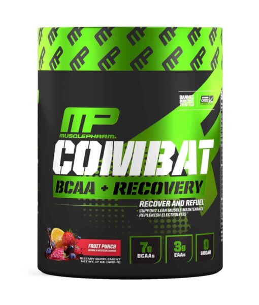 MusclePharm Combat BCAA + Recovery