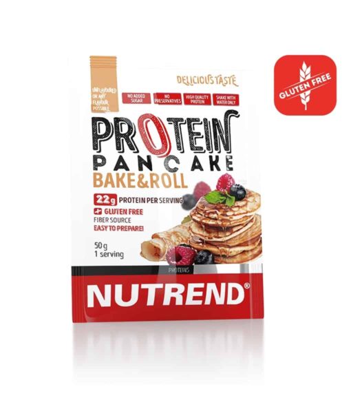 Nutrend Protein Pancake 750gr