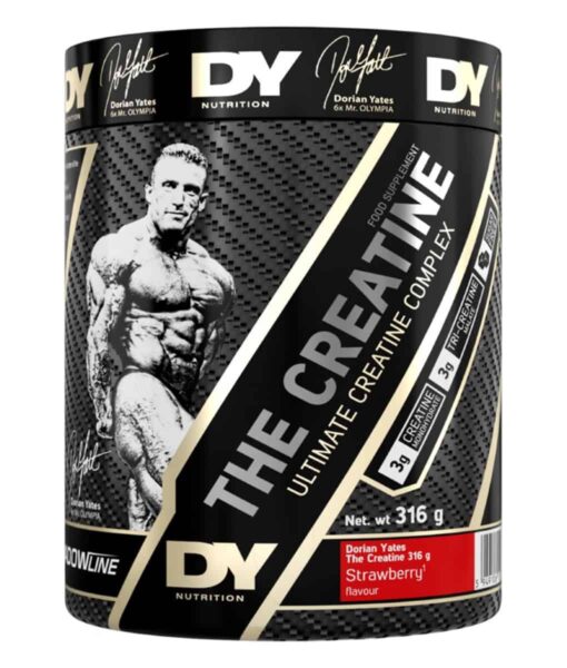 Dorian Yates The Creatine 316gr