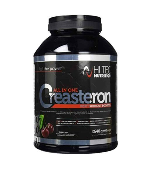 Hi Tec Nutrition Creasteron