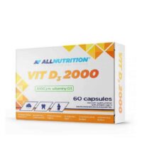 All Nutrition Vit D3 2000