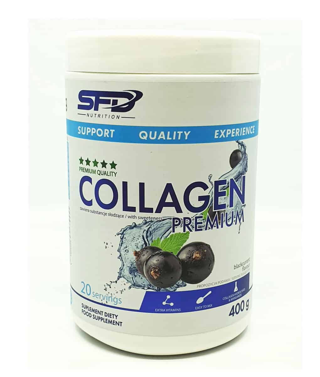 SFD Nutrition Collagen Premium