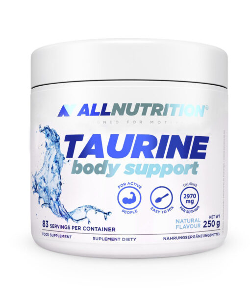 All Nutrition Taurine Body Support