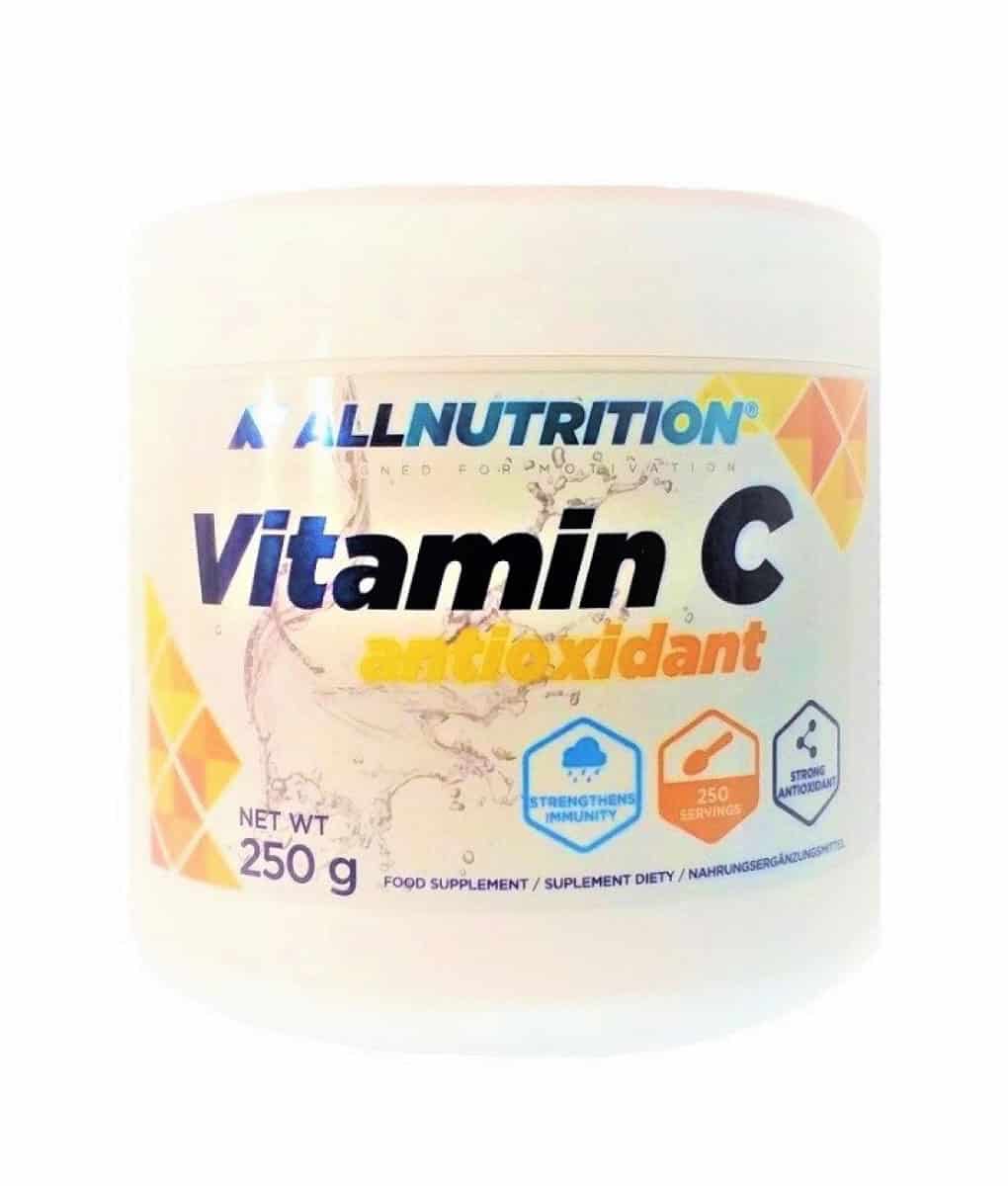 All Nutrition Vitamin C Antioxidant