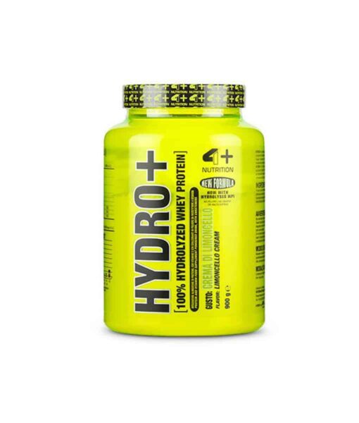 4+ Nutrition Hydro+