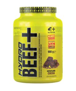 4+ Nutrition Hydro Beef+