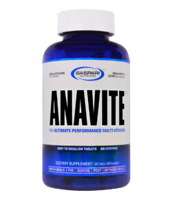 Gaspari Anavite 180 tab
