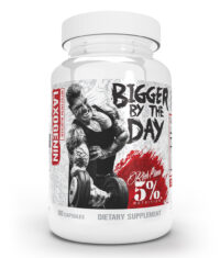 Rich Piana BIGGER BY THE DAY 90CAPS