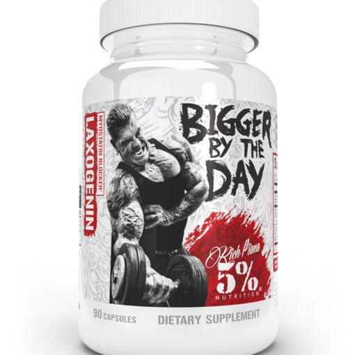 Rich Piana BIGGER BY THE DAY 90CAPS
