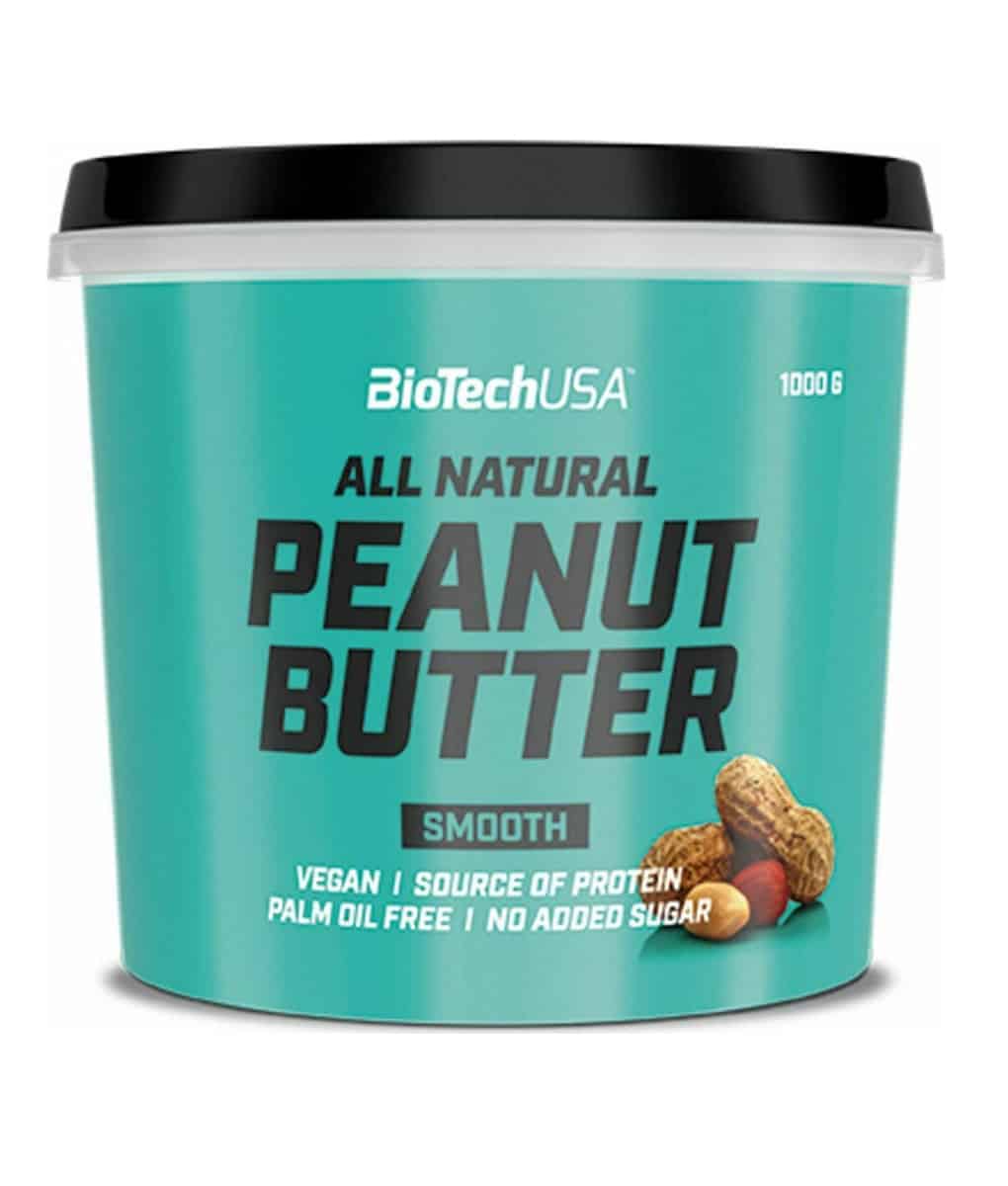 BioTech Peanut Butter