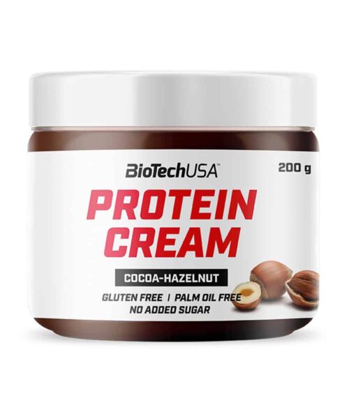 BioTech Protein Cream