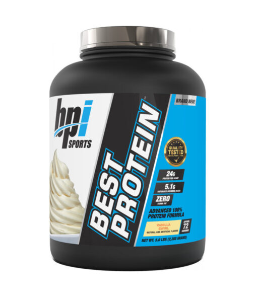 Bpi Sports Best Protein