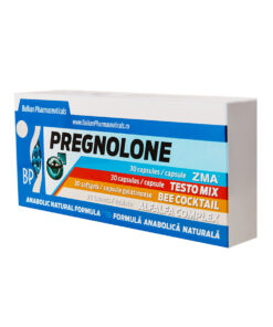 Balkan Pharmaceuticals Pregnolone