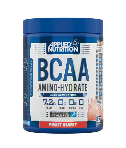 Applied Nutrition Bcaa Amino Hydrate