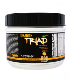 Controlled Labs Orange Triad 408gr