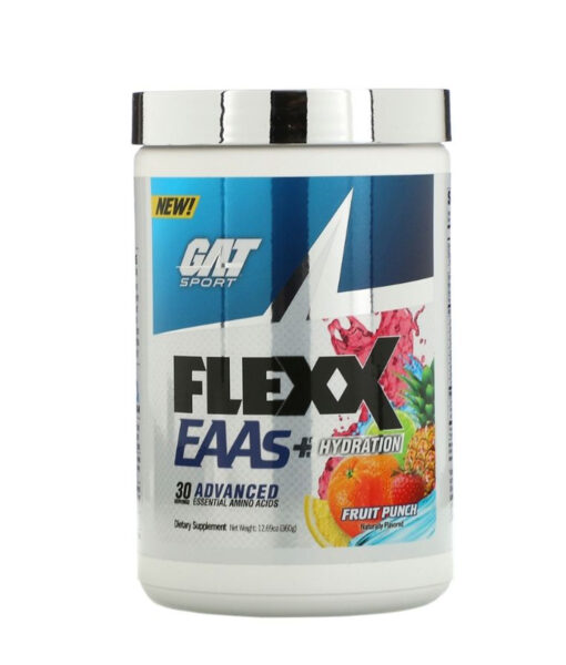 GAT Sport Flexx EAAs + Hydatrion 360gr