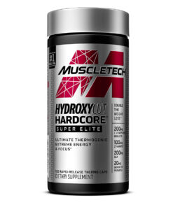 MuscleTech Hydroxycut Hardcore Super Elite 100caps