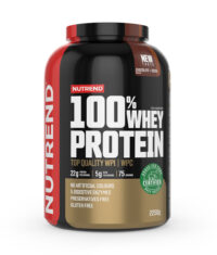 Nutrend 100% Whey Protein GFC