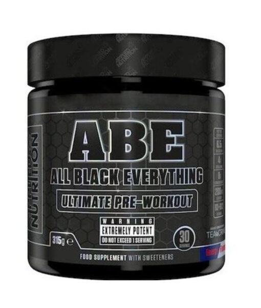 Applied Nutrition ABE All Black Everything 315g