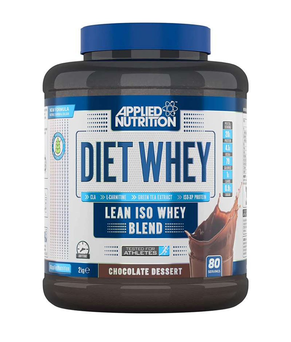 Applied Nutrition Diet Whey