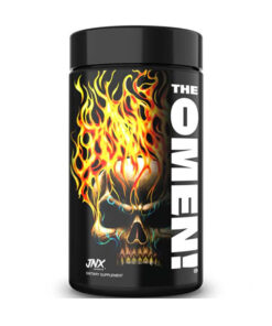 JNX Sports The Omen 100 Vcaps