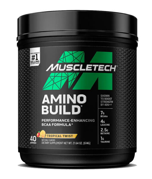 MuscleTech Amino Build