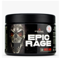 PEAK Epic Rage