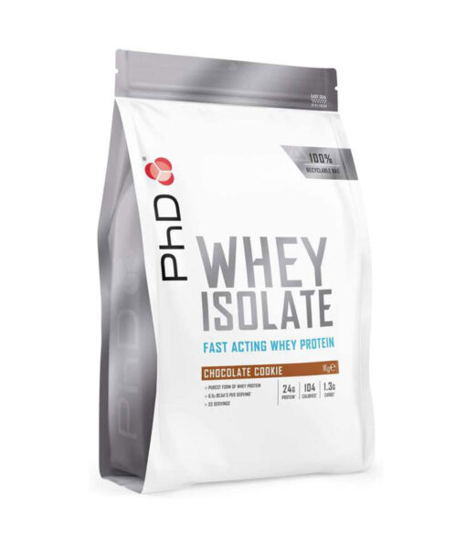 PhD Whey Isolate