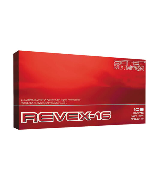 Scitec Revex-16 108 caps