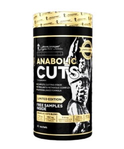 Kevin Levrone Black Line Anabolic Cuts 30Packs