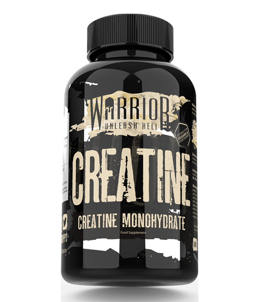 Warrior Creatine Monohydrate