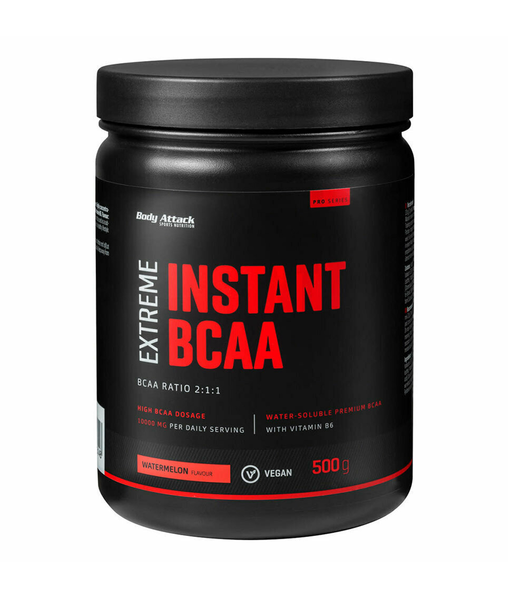Body Attack Extreme Instant BCAA 500gr