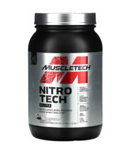 MuscleTech Nitro Tech ELITE
