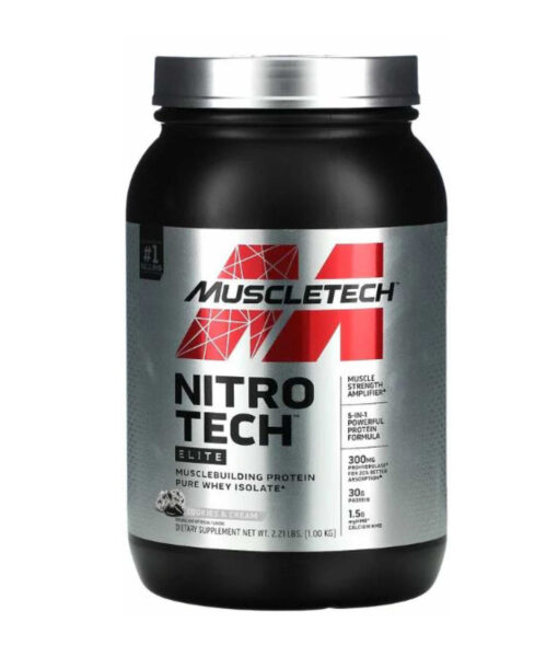 MuscleTech Nitro Tech ELITE